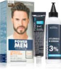 Joanna Power Men hair colour for men