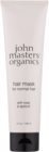 John Masters Organics Rose & Apricot Hair Mask hranilna maska za lase