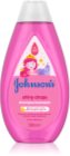 Johnson's® Shiny Drops jemný šampon pro děti