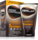 Just for Men Control GX Shampoo šampón a kondicionér pre šedivé vlasy