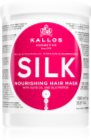 Kallos KJMN Professional Silk Maske für trockenes und empfindliches Haar