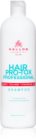 Kallos Hair Pro-Tox shampoo with keratin for dry and damaged hair