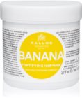 Kallos KJMN Professional Banana posilující maska s multivitamínovým komplexem