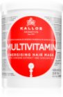 Kallos KJMN Professional Multivitamin stärkende Maske für die Haare