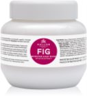 Kallos KJMN Professional Fig tiefenwirksame nährende Maske für das Haar