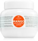 Kallos Mango maseczka wzmacniająca z olejkiem z mango