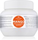 Kallos Mango maska za okrepitev las z mangovim oljem