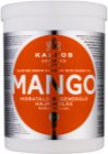 Kallos Mango maseczka wzmacniająca z olejkiem z mango