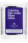 Kallos Silver Reflex maska za lase za nevtralizacijo rumenih odtenkov