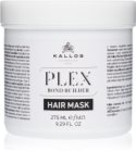 Kallos Plex Hair Mask Regenerating Mask for damaged, chemically-treated hair