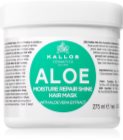Kallos KJMN Professional Aloe Hydrating Mask with aloe vera