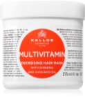 Kallos KJMN Professional Multivitamin stärkende Maske für die Haare