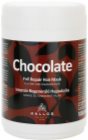 Kallos Chocolate Repair mascarilla regeneradora para cabello seco y dañado