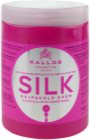 Kallos Silk maseczka do włosów suchych i wrażliwych