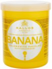 Kallos Banana erősítő maszk multivitamin komplexszel