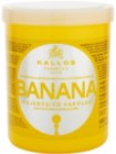 Kallos Banana posilující maska s multivitamínovým komplexem