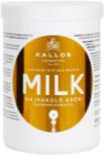 Kallos KJMN maschera con proteine del latte