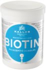 Kallos Biotin μάσκα για απαλά, αδύναμα και εύθραυστα μαλλιά