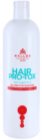 Kallos Hair Pro-Tox shampoo alla keratina per capelli rovinati e secchi