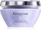 Kérastase Blond Absolu Masque Ultra-Violet hĺbková starostlivosť pre zosvetlené, melírované studené blond vlasy