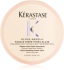 Kérastase Gloss Absolu Masque Créme Hydra-Glaze Hair Mask for unruly and frizzy hair