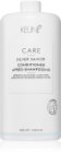 Keune Care Silver Savior Conditioner Balsam för blont hår för neutralisering av gula toner