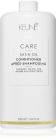 Keune Care Satin Oil Conditioner rozjasňující kondicionér pro lesk a snadné rozčesávání vlasů