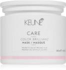 Keune Care Color Brillianz Mask ošetřující maska pro barvené vlasy