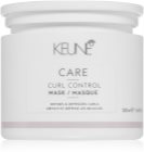 Keune Care Curl Control Mask μάσκα μαλλιών για σπαστά και σγουρά μαλλιά