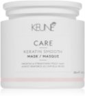 Keune Care Keratin Smooth Mask ενυδατική μάσκα για τα μαλλιά για ξηρά και κατεστραμμένα μαλλιά