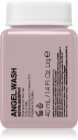 Kevin Murphy Angel Wash champú embellecedor y regenerador para cabello fino y teñido