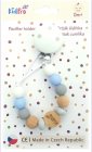 KidPro Pacifier Holder Duo тримач для пустушки
