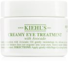 Kiehl's Avocado Creamy Eye Treatment intenzivna vlažilna nega predela okoli oči z avokadom
