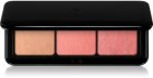 KIKO Milano Multi Finish Trio bronzer a lícenka