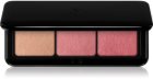 KIKO Milano Multi Finish Trio bronzer a lícenka