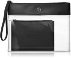 KIKO Milano Transparent Beauty Case transparentes Kosmetiktäschchen + Etui