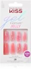 KISS Gel Fantasy Jelly False Nails
