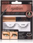 KISS Magnetic Eyeliner & Eyelash Kit Magnētiskās skropstas