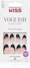 KISS Voguish Fantasy Magnifique False Nails medium