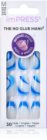 KISS imPRESS The No Glue Mani Medium False Nails