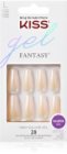 KISS Gel Fantasy High Volume Gel umělé nehty
