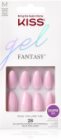 KISS Gel Fantasy High Volume Gel umělé nehty