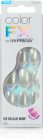 KISS Color FX im Press False Nails self-adhesive