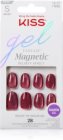 KISS Gel Fantasy Magnetic False Nails