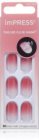 KISS imPRESS The No Glue Mani False Nails self-adhesive