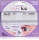 KISS imPRESS easy tab grappes de faux-cils auto-adhésifs