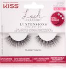 KISS Lash Couture LuXtensions false eyelashes