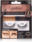 KISS Magnetic Eyeliner & Eyelash Kit Magnētiskās skropstas