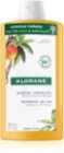 Klorane Mango intensives, nährendes Shampoo für trockenes Haar