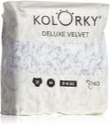 Kolorky Deluxe Velvet Love Live Laugh eldobható ÖKO pelenkák